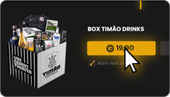 Clique em ABRIR BOX